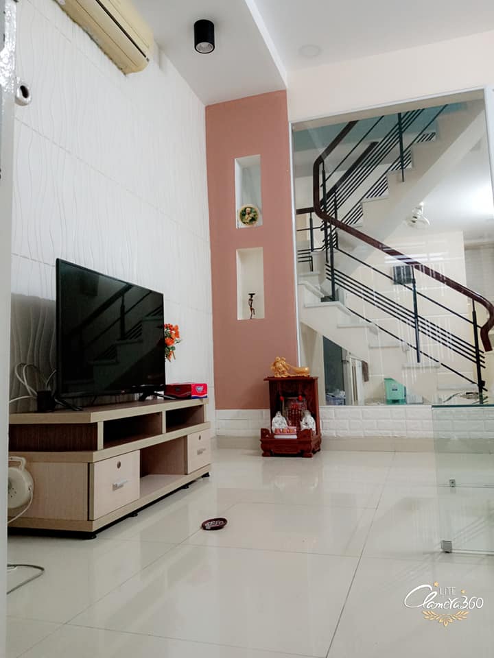 Nhà Đúc 4 Tầng, Lô Góc, 1 Mặt Tiền và 1 Mặt Hẻm, 9 Tỷ - Ảnh 1